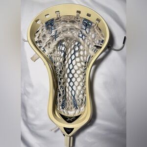EDC Weapon X 2.0 Strung Lacrosse Head | Faceoffs